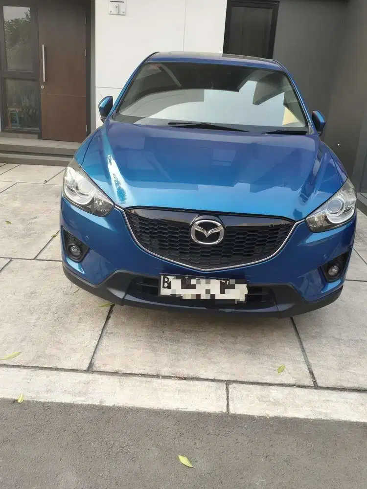 Mazda CX-5 2012 Bensin