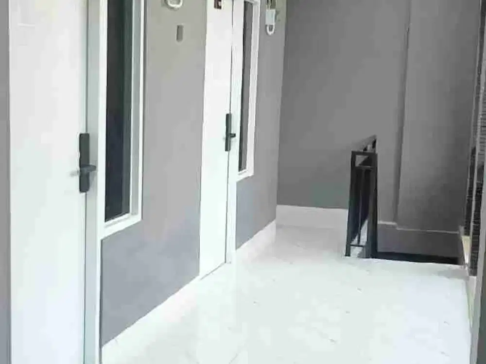 Dijual Rumah KOST 2 lantai, di Papanggo.Jakarta Utara