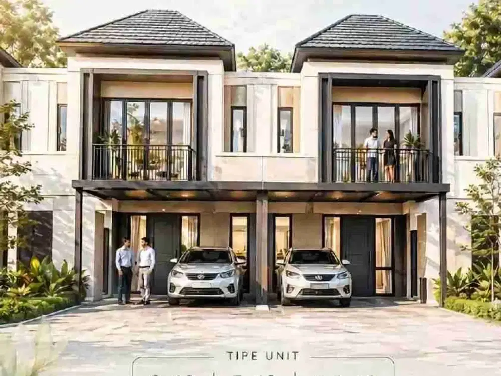 Cicilan 120X Developer Tanpa Bi Checking Ruko Pasadena South Square