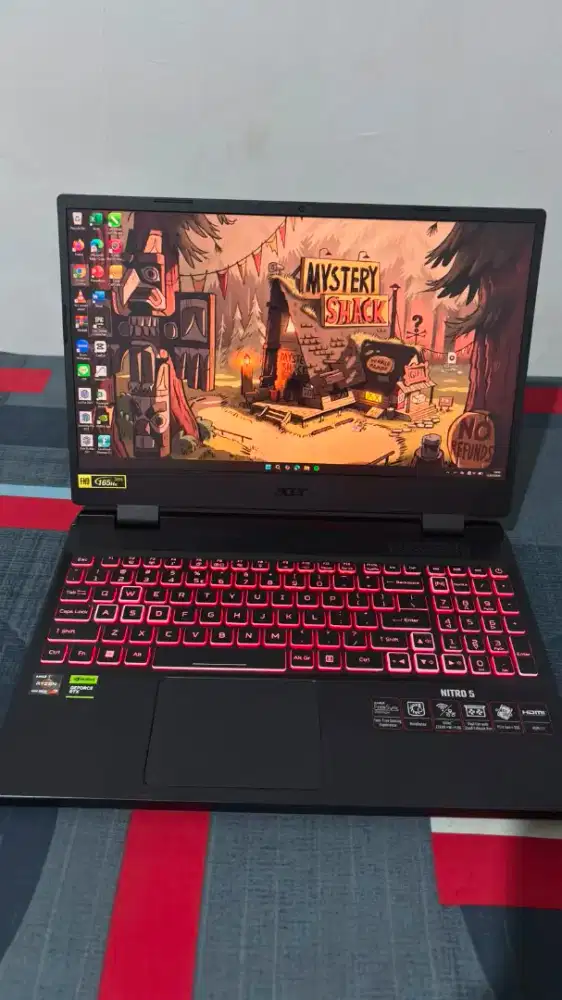 Acer Nitro 5 AN515-46-R8PD