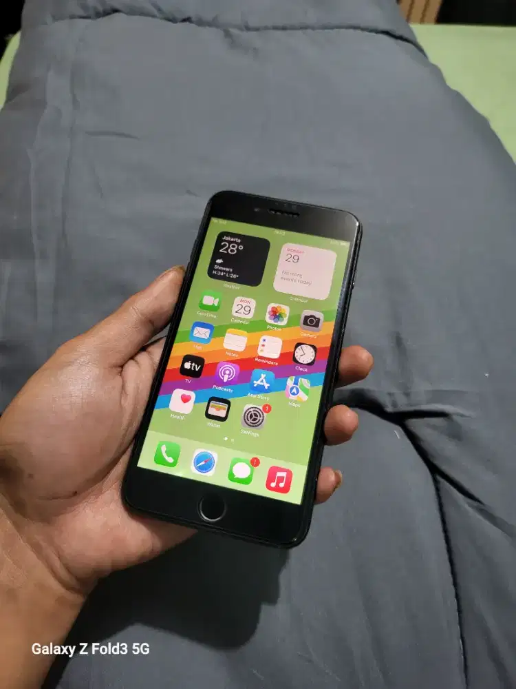 Iphone 7+ (plus) 128GB inter Allop cek deskripsi Lok. PAMULANG UNPAM
