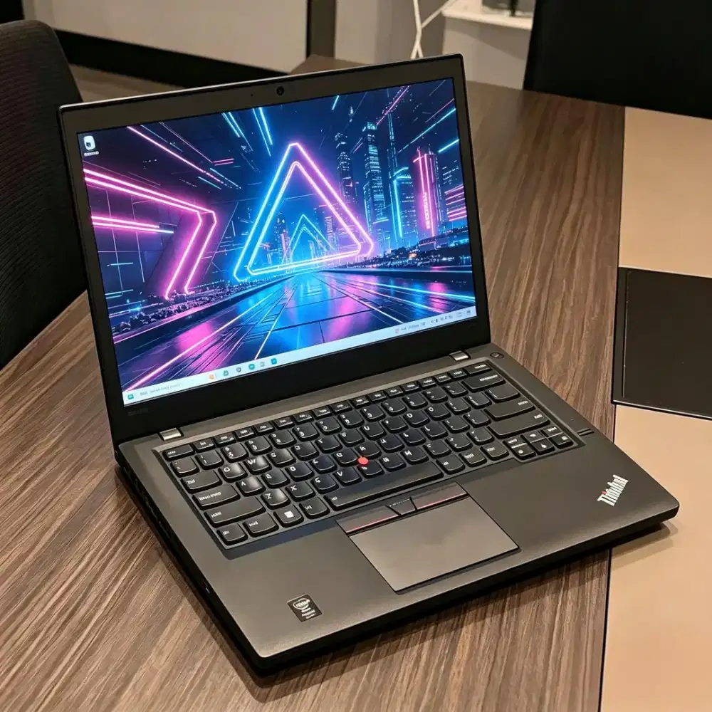 Laptop Thinkpad T450s Core i7 Gen 5 Ram8gb Ssd 256Gb Keyboard Backlit