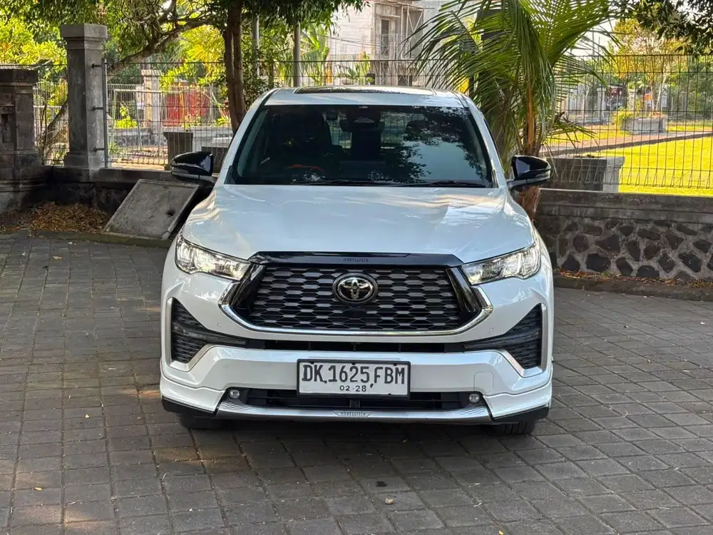 [PAJAK PANJANG] Toyota Innova Zenix Q Hybrid Modellista AT 2023