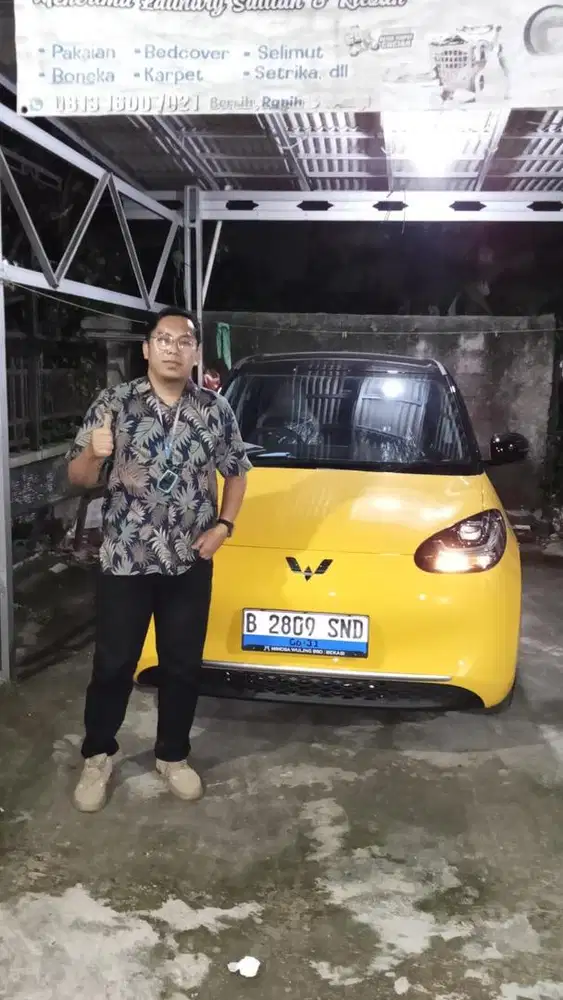 Driver Rental Harian