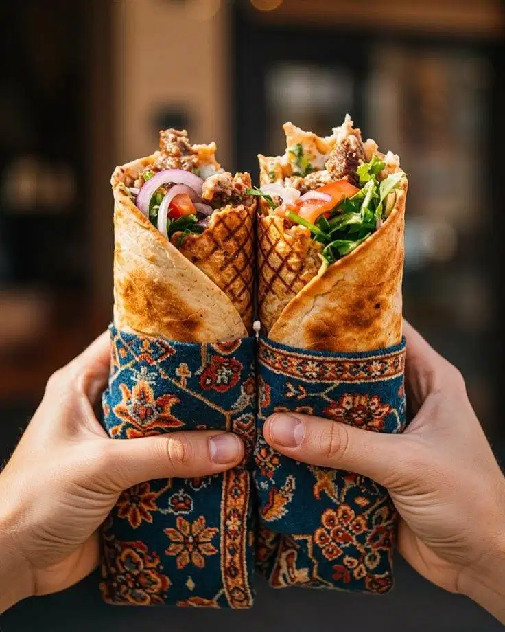 LOKER / LOWONGAN KERJA JAGA OUTLET KEBAB
