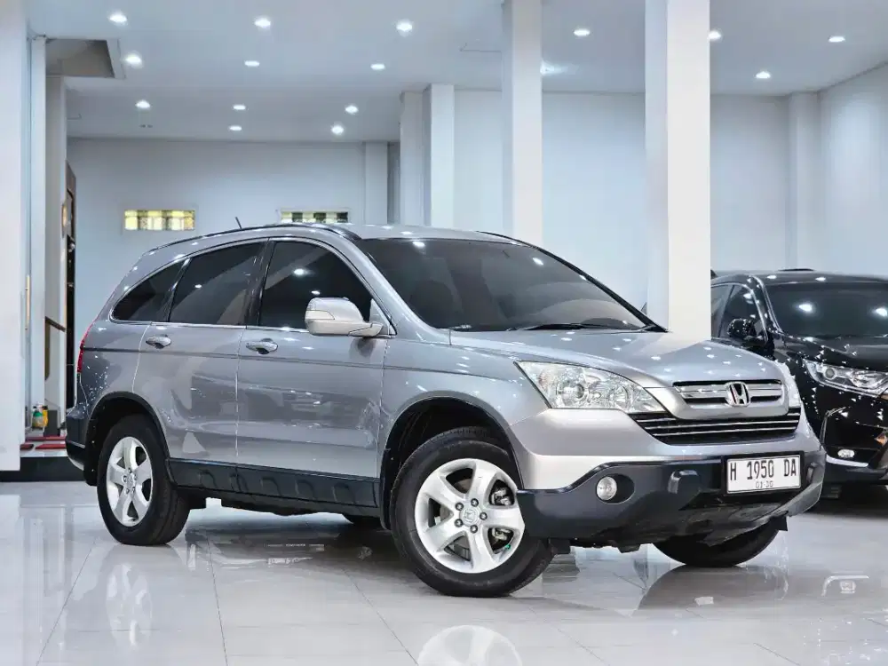 New CRV 2.0 2008 AT ( Matic ) Plat H CR 2007 V 2009