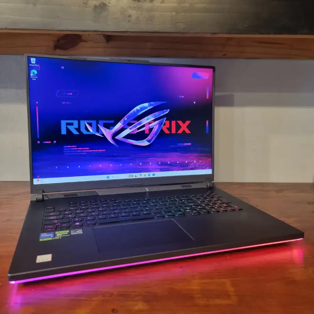 Asus ROG Strix G814JV - Core i7 Gen 13 - NVIDIA Geforce RTX 4060 8GB