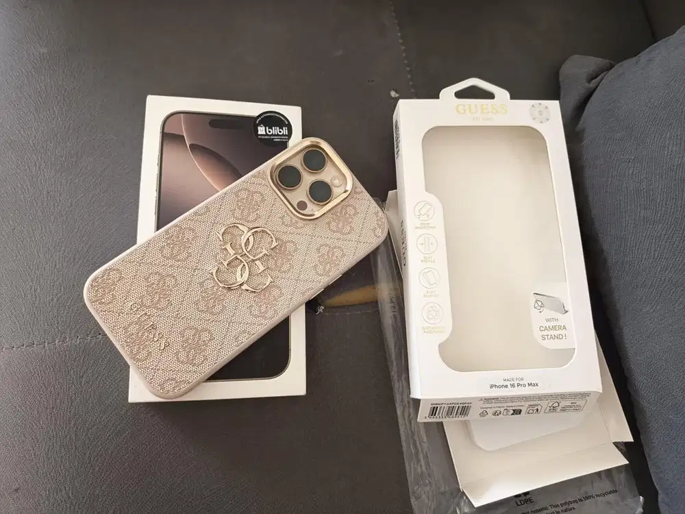 Iphone 16 promax 256gb Ex blibli