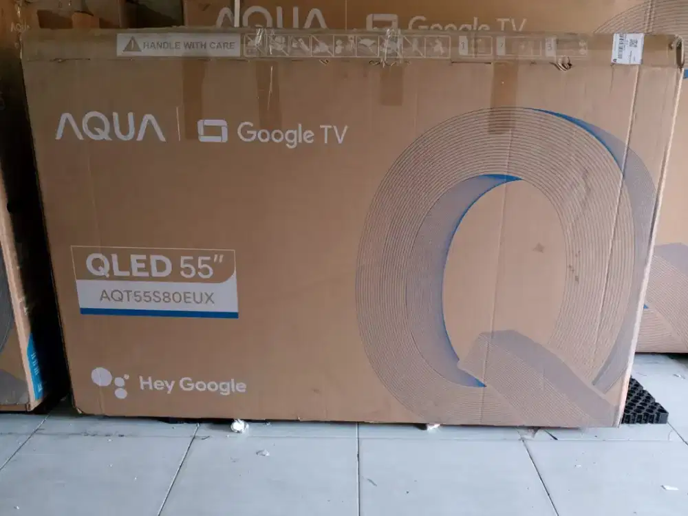 TV Google 55 inchi