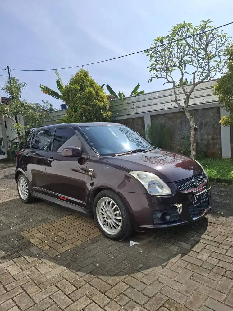 Suzuki SWIFT GT2 2008