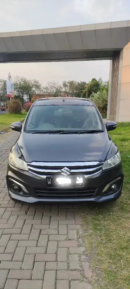 ERTIGA DIESEL 2016 (SOLAR)