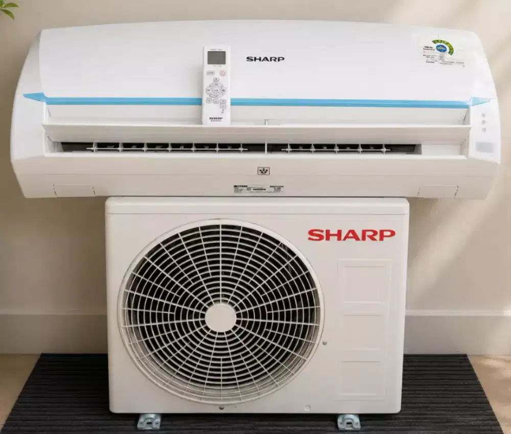 AC Sharp 1 PK Second Mulus Like New (Unit Only)
