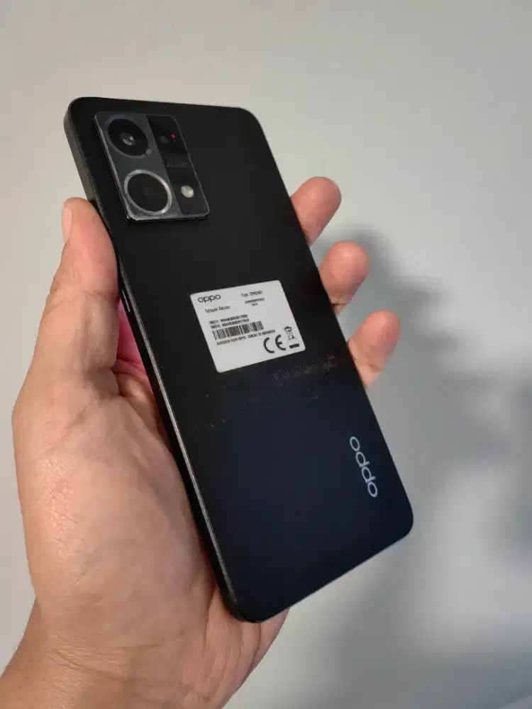 Oppo reno 8 8/256 jaringan 4G speck gahar