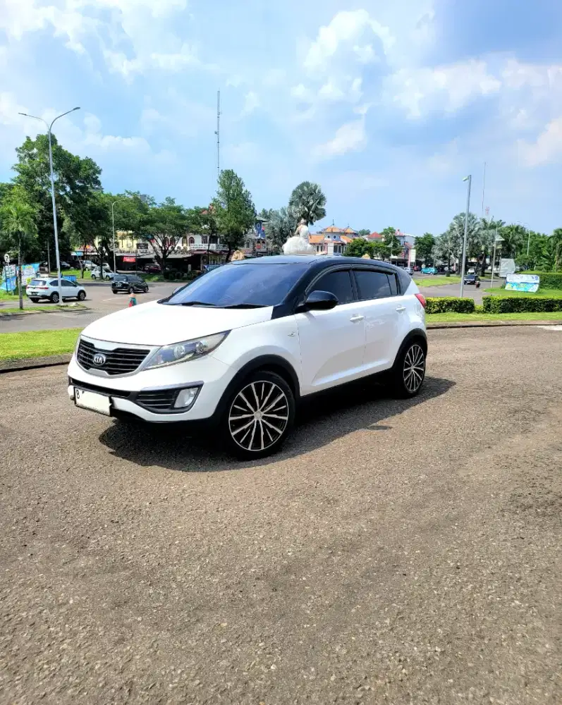 Kia Sportage LX-AT(2013) - Non sun roof