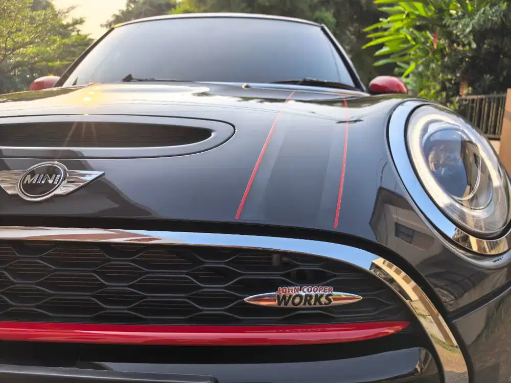 Mini John Cooper Works 2016