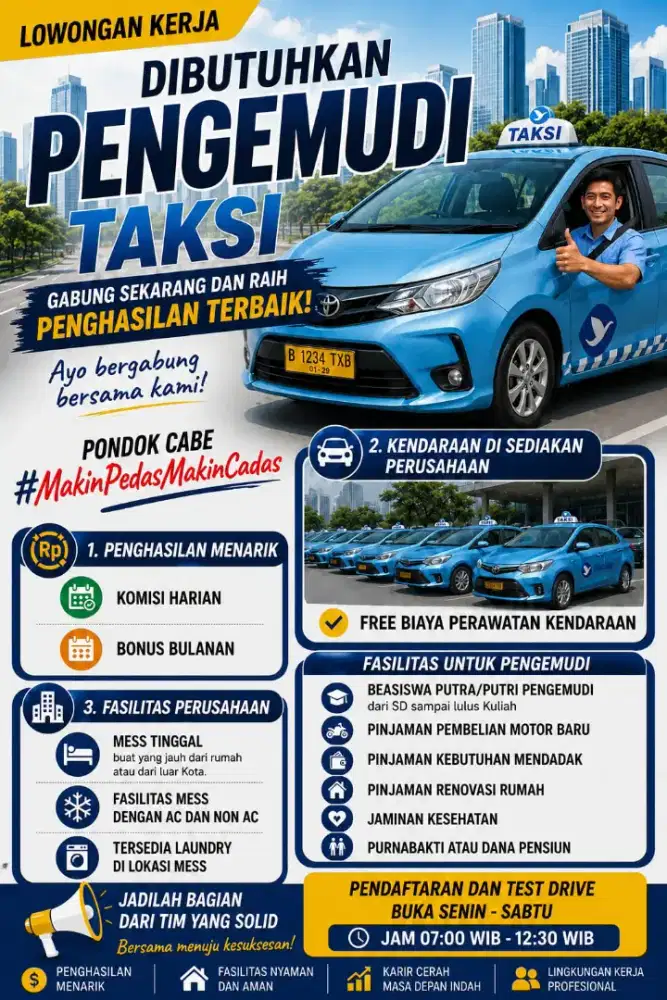 Lowongan Driver