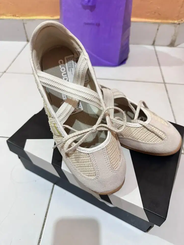 Adidas Barreda Mary Jane