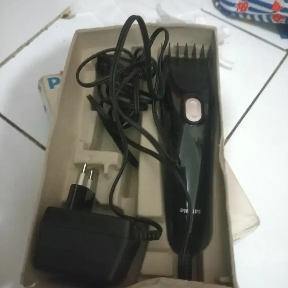 Mesin cukur elektrik
