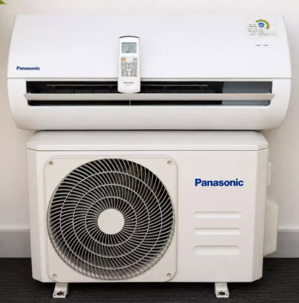 AC Panasonic 0.5 PK Second Mulus Like New (Unit Only)