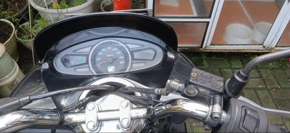 Dijual Cepat Hinda PCX Thailand 150 cc