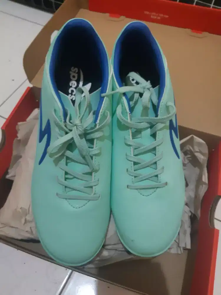 Sepatu Futsal Specs Original