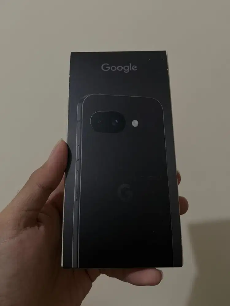 Google pixel 9a 8/128 resmi bea cukai