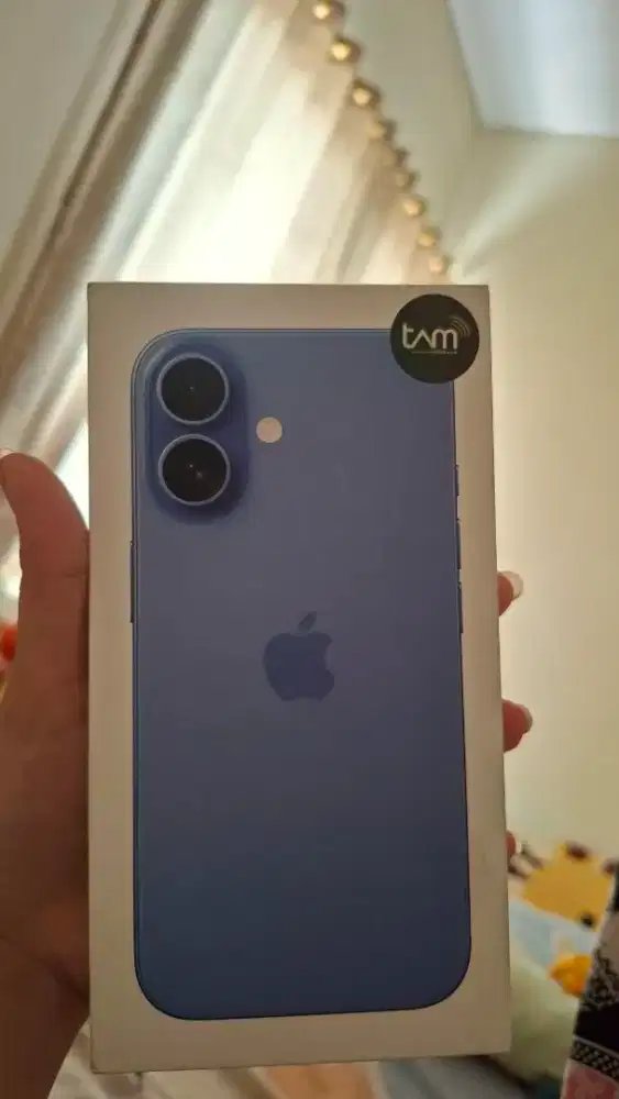 Iphone 16 new segelll