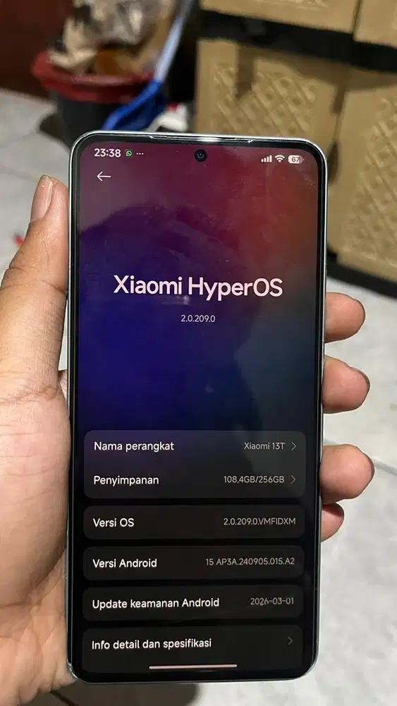 Xiaomi 13t 12/256gb