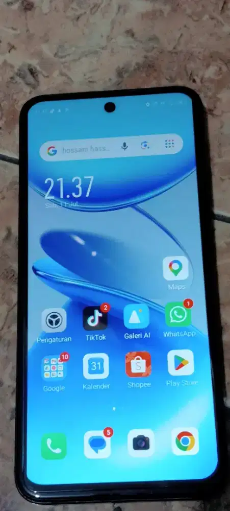 Infinix smart 9 HD