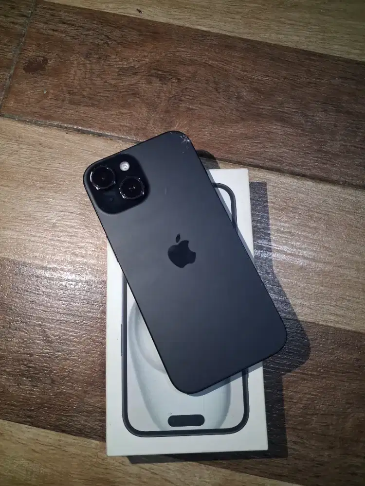 iPhone 15 128GB ex iBox