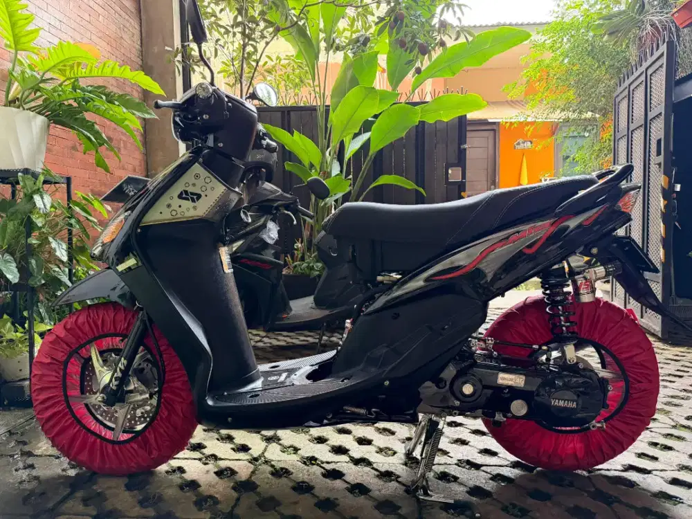Yamaha mio smile conver sporty