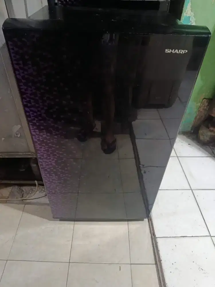 Kulkas 1 pintu merek Sharp