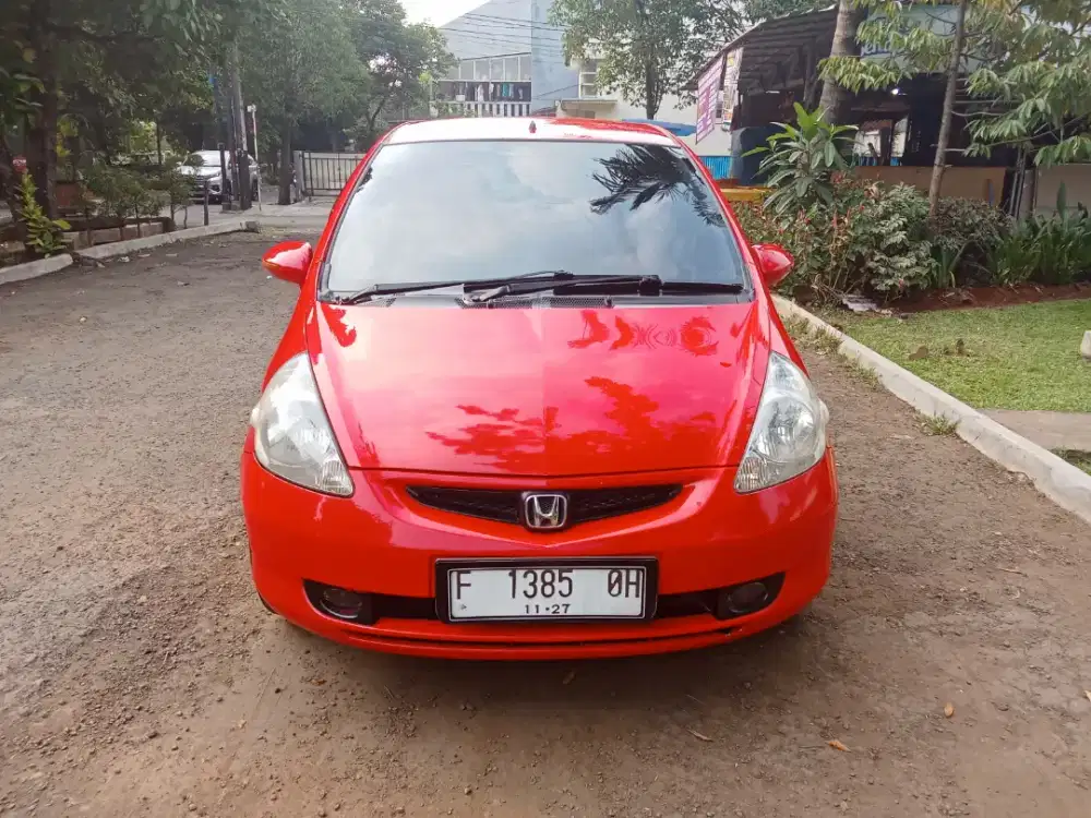 Honda Jazz 2005 Bensin
