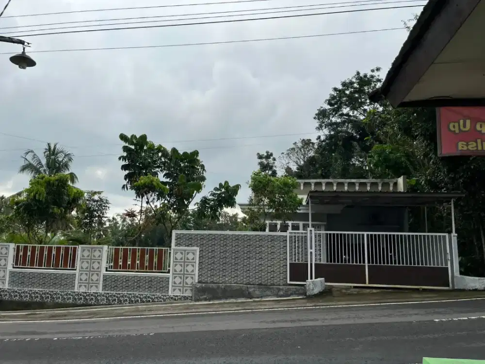 Jual Rumah di Turi Sleman