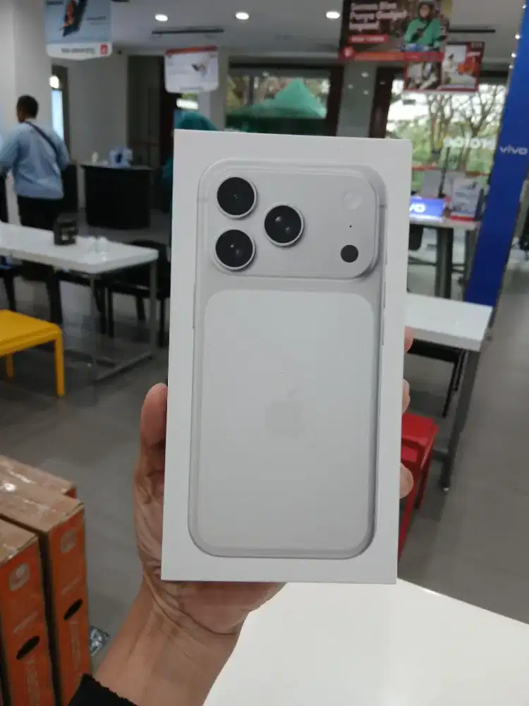 Promo Cicilan Iphone 17 promax