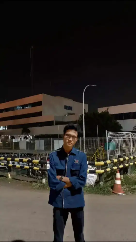 Siap menerima lowongan pekerjaan apa saja