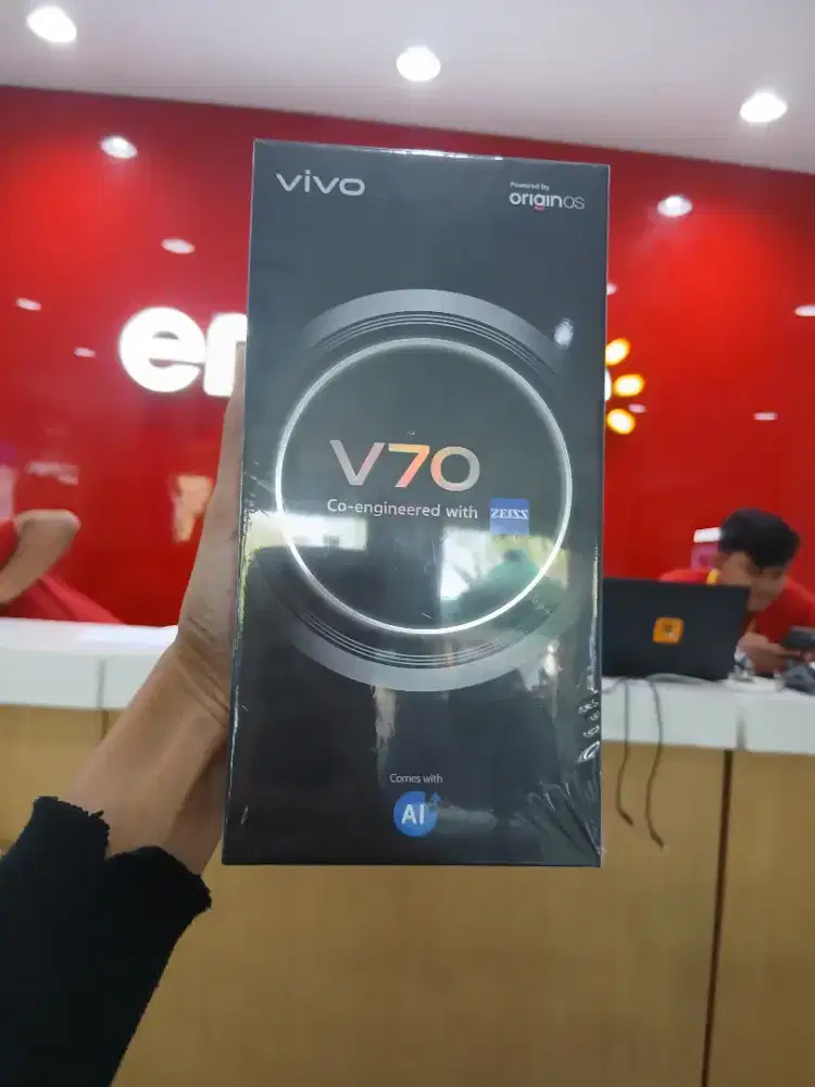 Cicilan 800rb'an Vivo V70