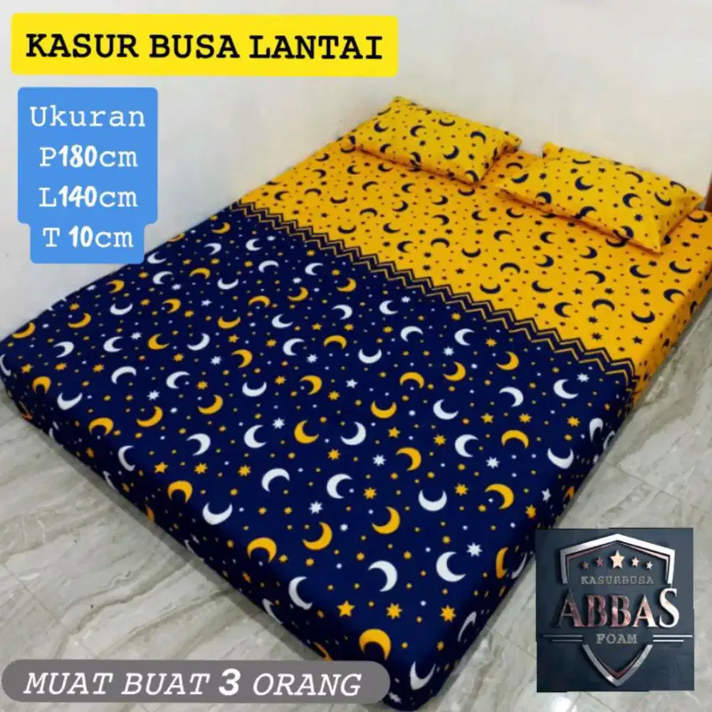Kasur busa berkualitas super