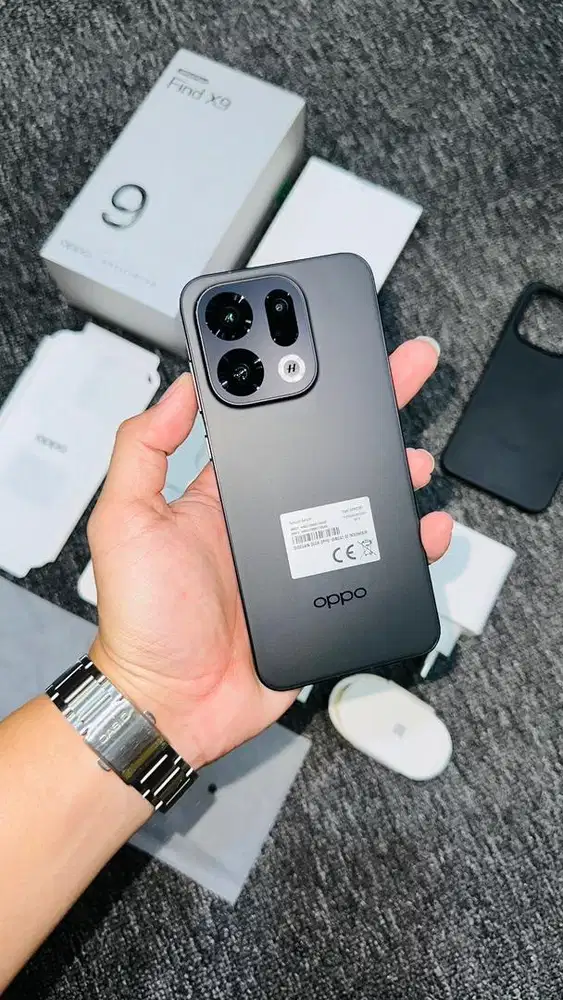 OPPO FIND X9 12/256 1 Bulan pakai