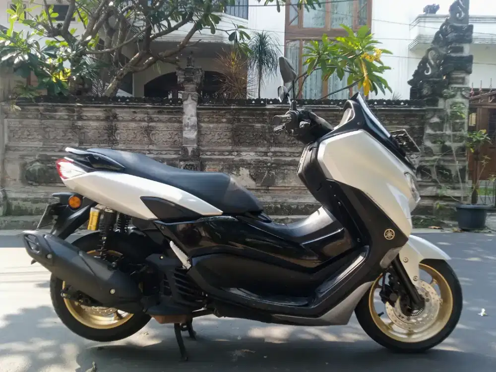 Dijual Yamaha NMAX kayles 2021 pjk hidup