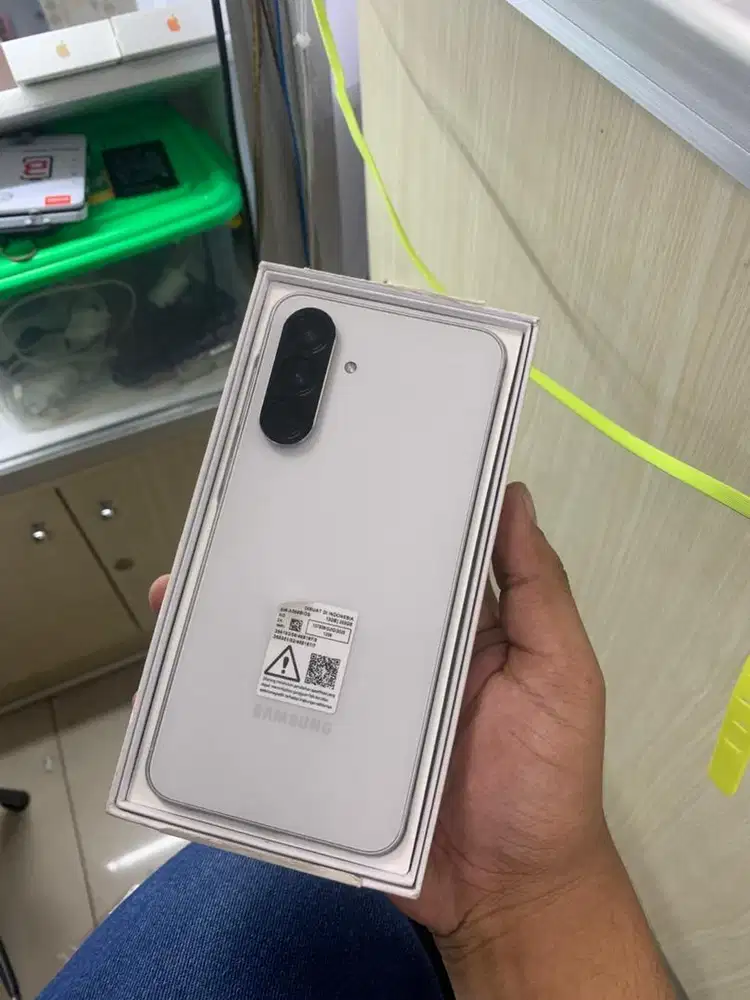 Samsung A56 5G Ram 12+8gb Rom 256gb