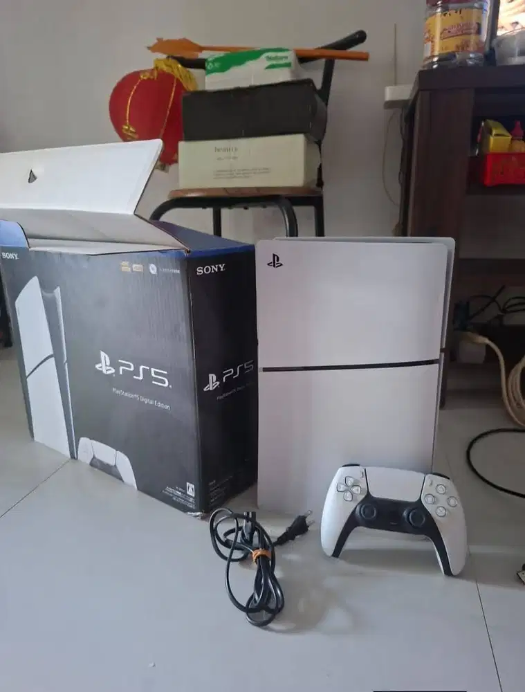 Dijual play station 5