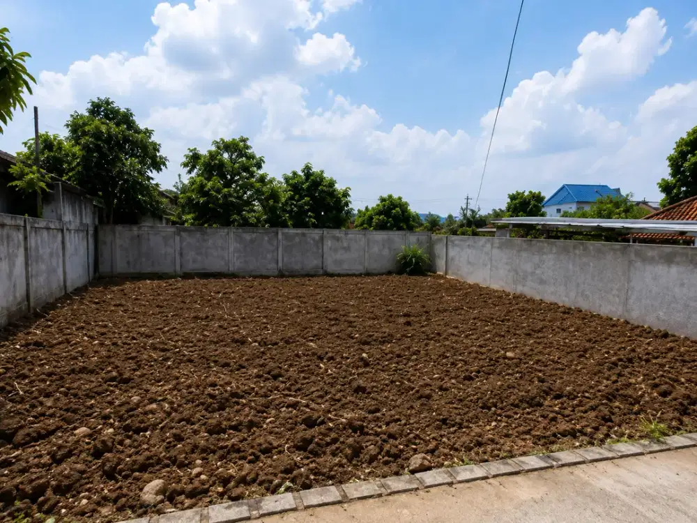 Tanah Padasuka Dekat Terminal Cicaheum – Buruan Miliki!