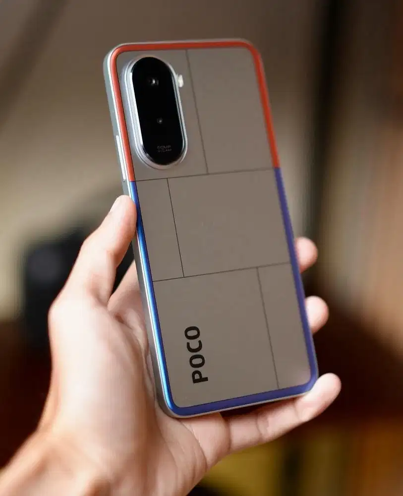 Poco M7 Ram (8+8gb) internal 256gb