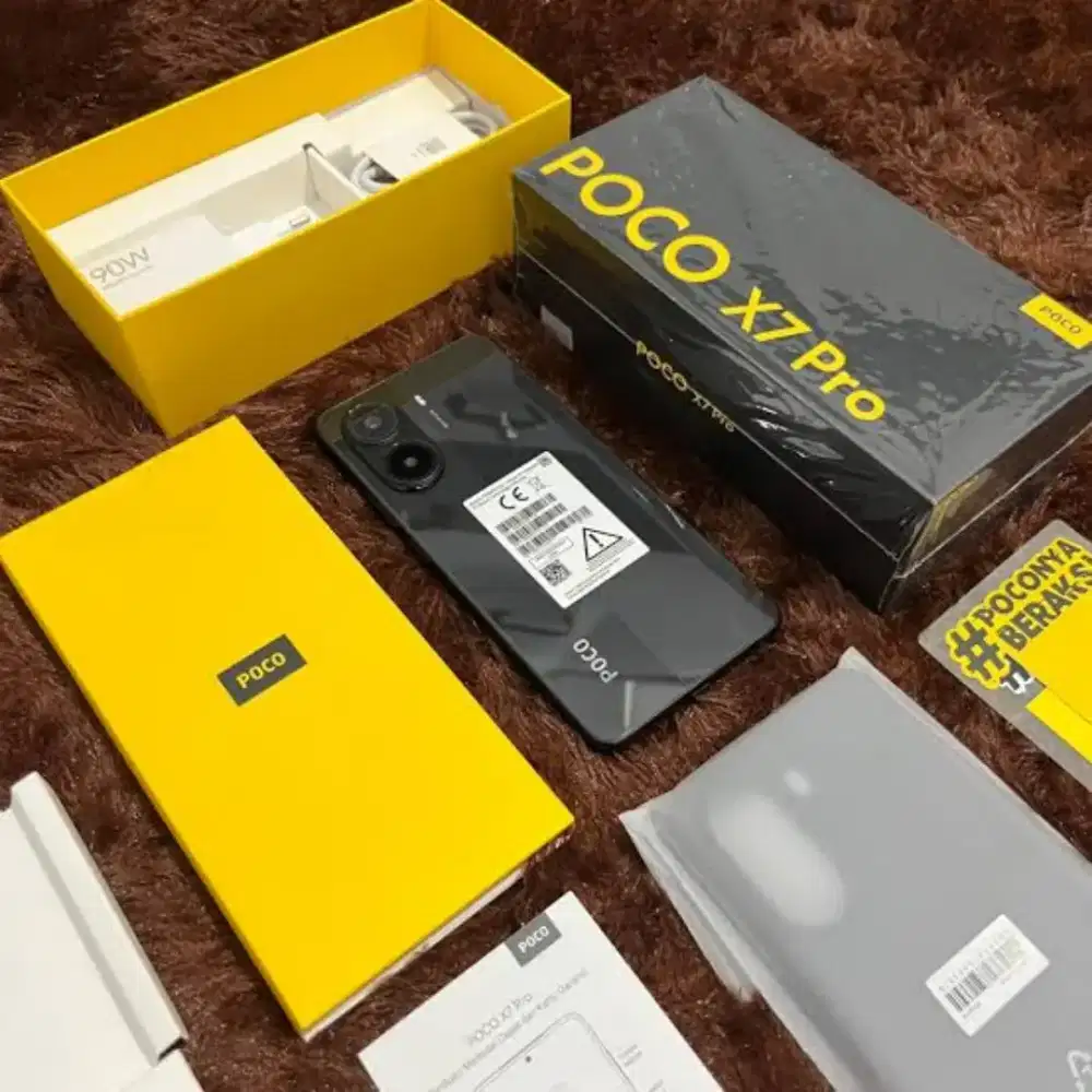Poco x7 pro max 5G