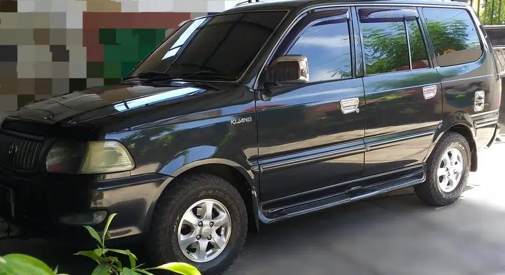 Dijual Kijang Kapsul Matic (2003)