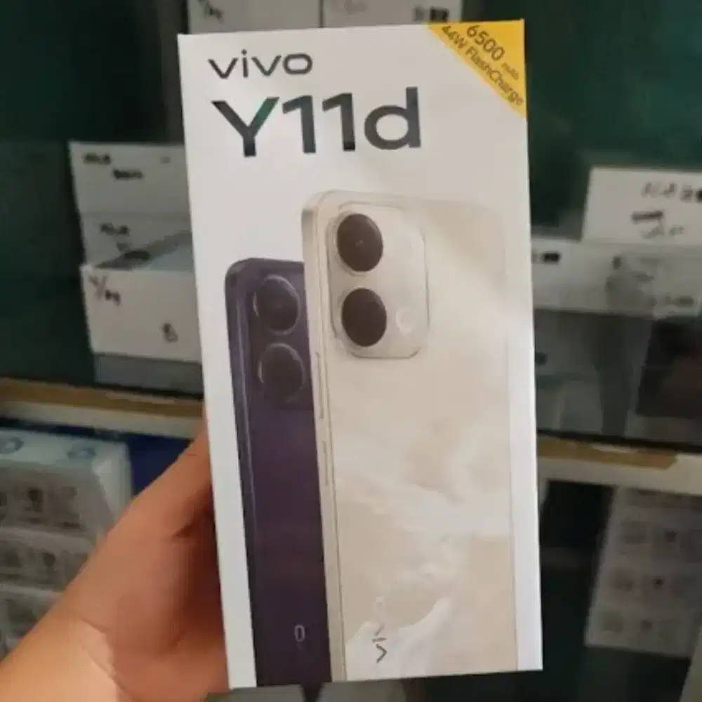 Vivo Y11d Ram 4/128