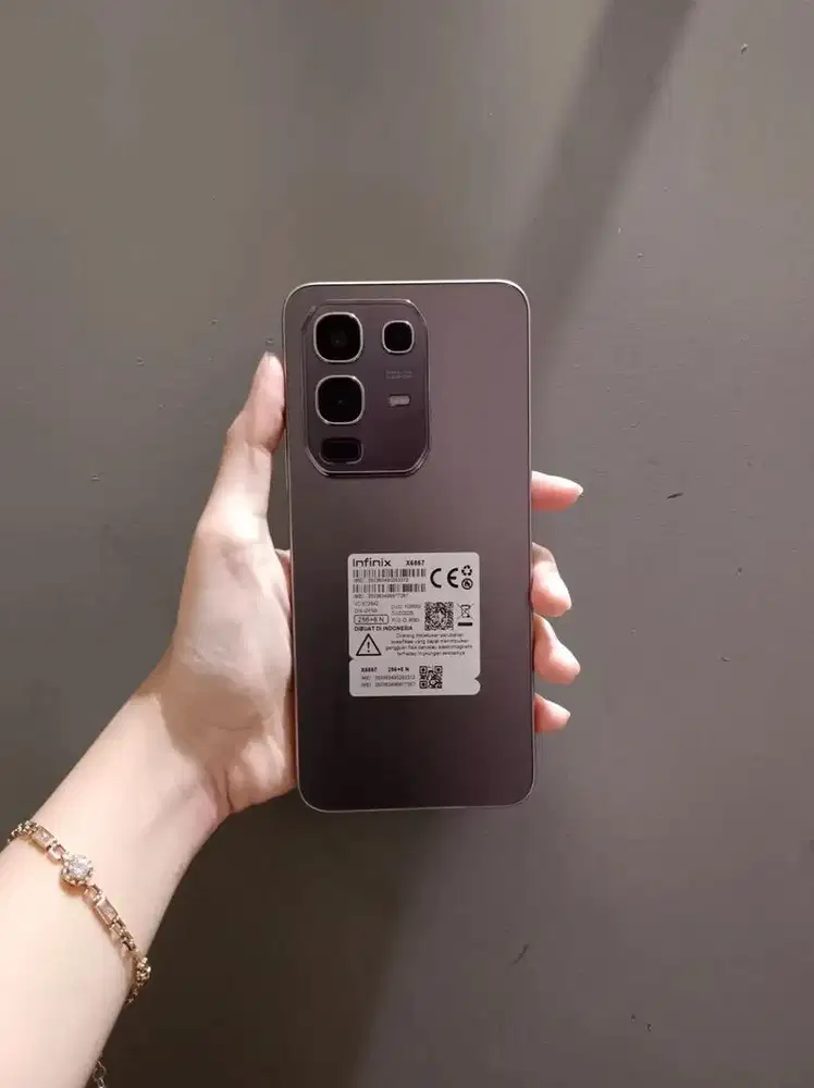 Infinix Note 50X 5+ Ram 8+8gb Internal 256gb