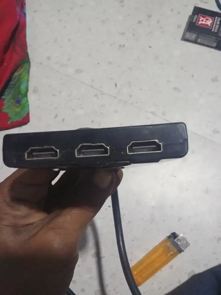 HDMI splinter 4k