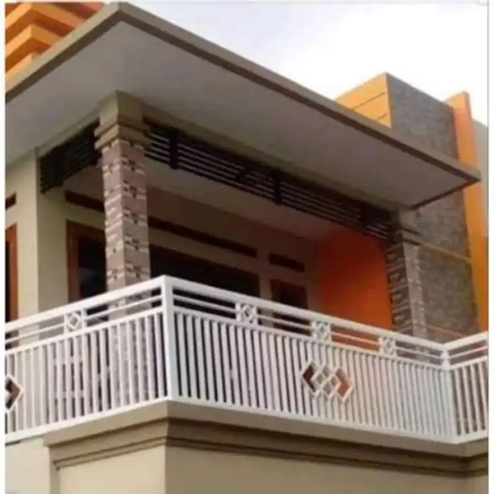 005 balkon minimalis